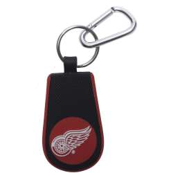 Detroit Red Wings Keychain Classic Hockey CO