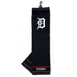 Detroit Tigers 16x22 Embroidered Golf Towel