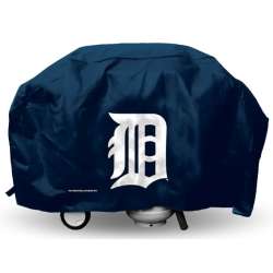 Detroit Tigers Grill Cover Economy