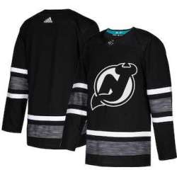 Devilss Black 2019 NHL All Star Game Adidas Jersey