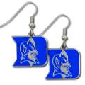 Duke Blue Devils Dangle Earrings - Special Order