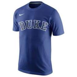 Duke Blue Devils Nike Disruption WEM T-Shirt - Royal Blue