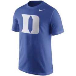 Duke Blue Devils Nike Logo WEM T-Shirt - Duke Blue