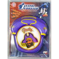 East Carolina Pirates Coaster Set Jersey Style CO