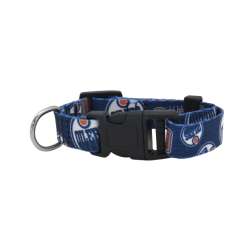 Edmonton Oilers Pet Collar Size M