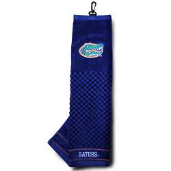 Florida Gators 16x22 Embroidered Golf Towel - Special Order