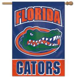 Florida Gators Banner 28x40 Vertical - Special Order