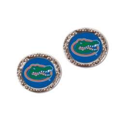 Florida Gators Earrings Post Style - Special Order