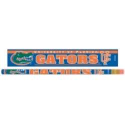 Florida Gators Pencil 6 Pack