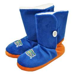 Florida Gators Slippers - Womens Boot (12 pc case) CO