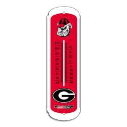 Georgia Bulldogs Outdoor Thermometer - 27 CO