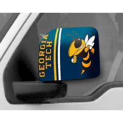 Georgia Tech Yellow Jackets Mirror Cover Large CO