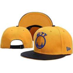 Golden State Warriors NBA Snapback Stitched Hats LTMY (8)