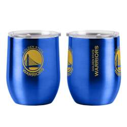 Golden State Warriors Travel Tumbler 16oz Ultra Curved Beverage Special Order