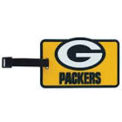 Green Bay Packers Team Luggage Tag