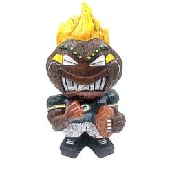 Green Bay Packers Tiki Character 8 Inch - Special Order