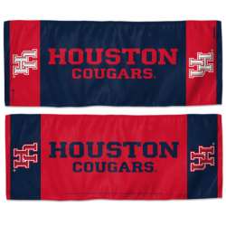 Houston Cougars Cooling Towel 12x30 - Special Order