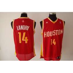 Houston Rockets #14 LANDRY red Jerseys