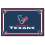 Houston Texans Area Rug - 5"x8" - Special Order