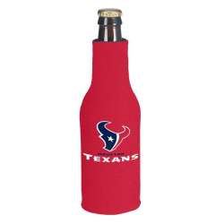 Houston Texans Bottle Suit Holder