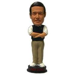 Houston Texans Coach Dom Capers Forever Collectibles Bobblehead