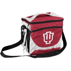Indiana Hoosiers Cooler 24 Can Special Order