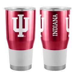 Indiana Hoosiers Travel Tumbler 30oz Ultra Red - Special Order