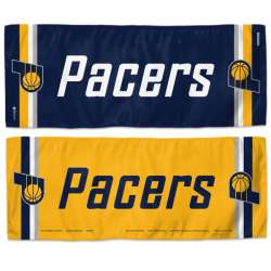 Indiana Pacers Cooling Towel 12x30 - Special Order
