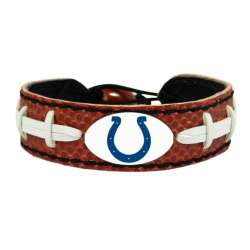 Indianapolis Colts Bracelet Classic Football CO