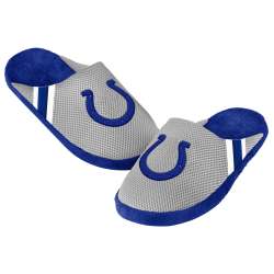 Indianapolis Colts Jersey Slippers - 12pc Case CO