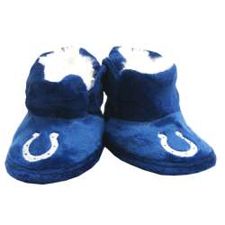 Indianapolis Colts Slippers - Baby High Boot (12 pc case) CO
