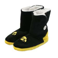 Iowa Hawkeyes Slippers - Womens Boot (12 pc case) CO