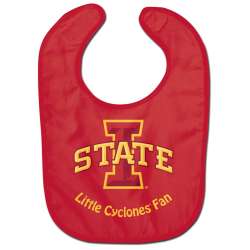 Iowa State Cyclones Baby Bib - All Pro Little Fan