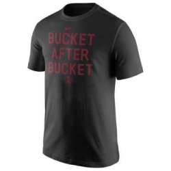 Iowa State Cyclones Nike Bucket After Bucket WEM T-Shirt - Black