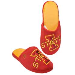 Iowa State Cyclones Slippers - Mens Big Logo (12 pc case) CO