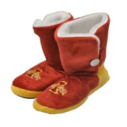 Iowa State Cyclones Slippers - Womens Boot (12 pc case) CO
