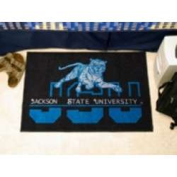 Jackson State Tigers Rug - Starter Style