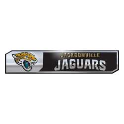 Jacksonville Jaguars Auto Emblem Truck Edition 2 Pack
