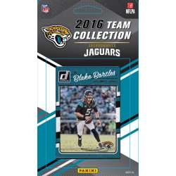 Jacksonville Jaguars Donruss NFL Team Set - 2016