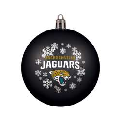 Jacksonville Jaguars Ornament Shatterproof Ball Special Order