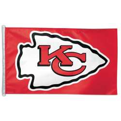 Kansas City Chiefs Flag 3x5