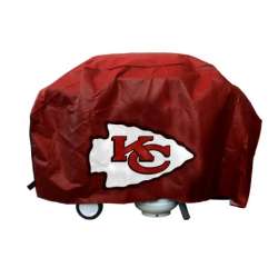 Kansas City Chiefs Grill Cover Deluxe