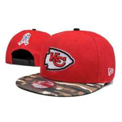 Kansas City Chiefs NFL Snapback Stitched Hats LTMY