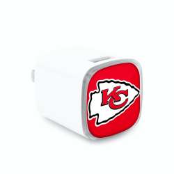 Kansas City Chiefs Wall Charger CO