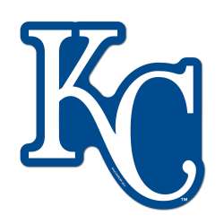 Kansas City Royals Logo on the GoGo