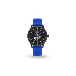 Kansas City Royals Watch Men"s Cheer Style with Royal Watch Band
