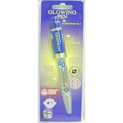 Kansas Jayhawks Pen Glow Style CO