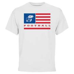 Kansas Jayhawks United WEM T-Shirt - White