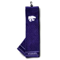 Kansas State Wildcats 16x22 Embroidered Golf Towel - Special Order
