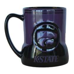 Kansas State Wildcats Coffee Mug - 18oz Game Time